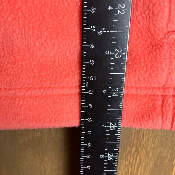 Columbia Womens Jacket Coral Fleece Full Zip Long Sleeve Zipped Pockets M - Picture 9 of 12